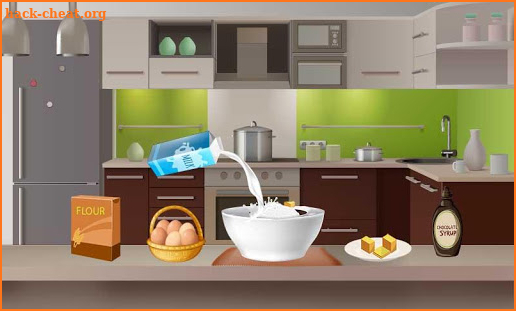 Birthday Cake Factory Games: Cake Making Game Free screenshot