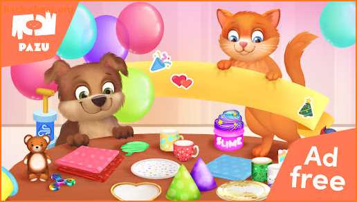 Birthday Party Maker for kids screenshot