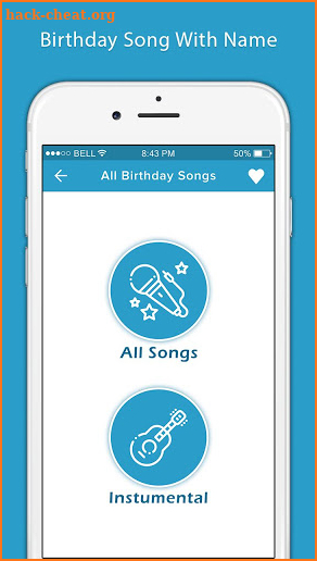 Birthday Song With Name screenshot