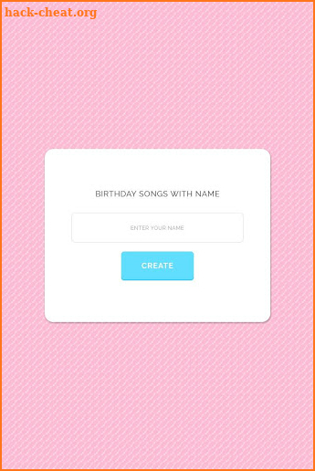 Birthday Song With Name and Photo - Age Calculator screenshot