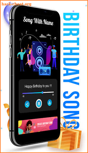 Birthday Wishes - Photo Frames, Status & Quotes screenshot