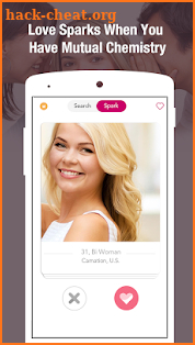 Bisexual Dating APP - BiCupid screenshot