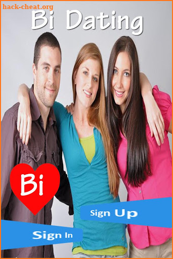 Bisexual Dating App - Meet Local Bisexual Singles screenshot