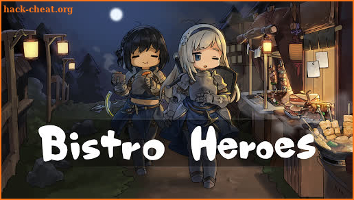 Bistro Heroes screenshot