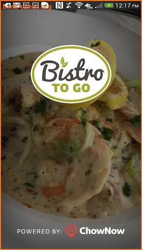 Bistro to go screenshot