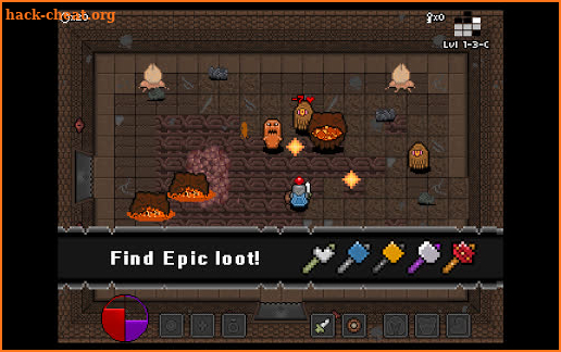 bit Dungeon screenshot