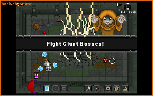 bit Dungeon screenshot