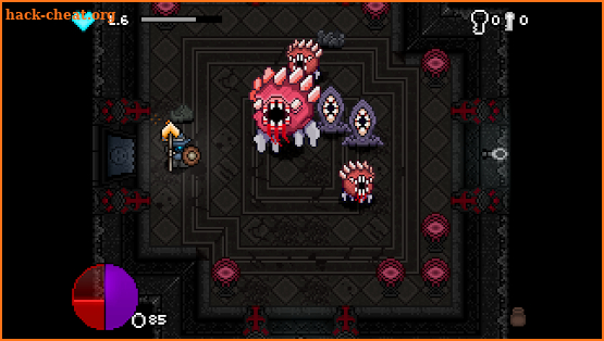 bit Dungeon II screenshot