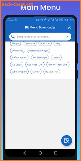 Bit Music Downloader - Bit Music Download screenshot