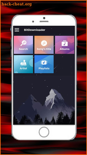 Bit Music Downloader - Free Mp3 Music Downloader screenshot