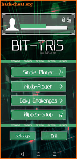 Bit-Tris screenshot