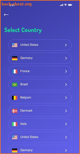 Bit VPN - Free Unlimited VPN Proxy screenshot