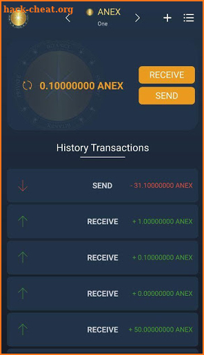 BitAnex Pro screenshot