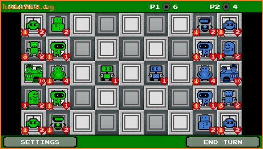 BitBot Battle screenshot