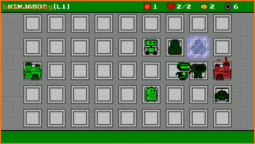 BitBot Battle screenshot