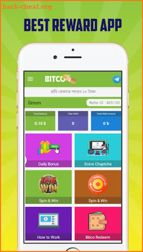 Bitco - Play and Enjoy screenshot