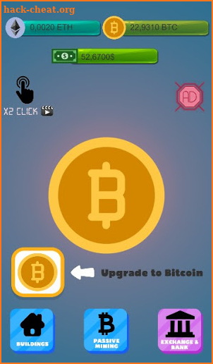 Bitcoin & Ethereum Master : Mining simulator screenshot