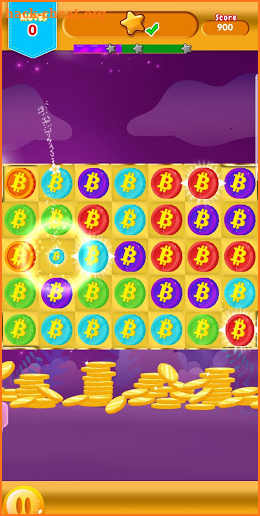 Bitcoin Blast - Earn REAL Bitcoin! screenshot