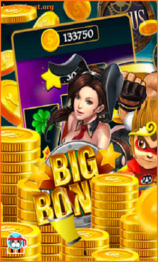 Bitcoin Casino screenshot