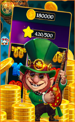 Bitcoin Casino screenshot