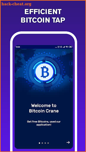 Bitcoin For Free -Earn BTC, Make Money At Home screenshot