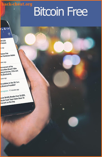 Bitcoin Free screenshot