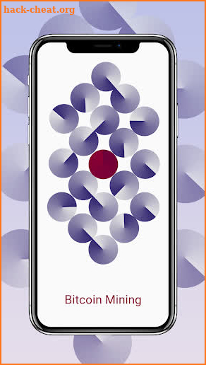 Bitcoin Mining screenshot