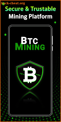 Bitcoin Mining - BTC Miner screenshot