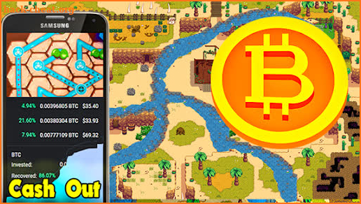 Bitcoin Puzzle 2 - Earn BTC screenshot