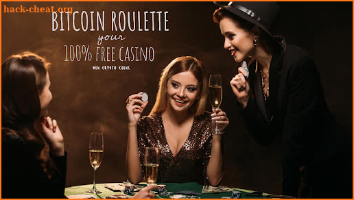 Bitcoin Roulette screenshot