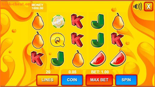 Bitcoin Slot Machine 2020 screenshot