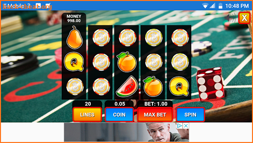 bitcoin slots 2019 screenshot