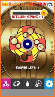 Bitcoin Spinner New screenshot