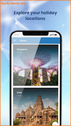 BitcoinAsia-Travel screenshot