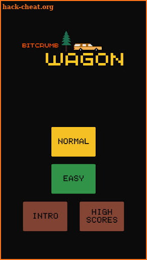 BitCrumb Wagon screenshot