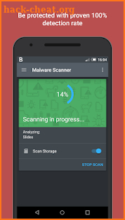 Bitdefender Mobile Security & Antivirus screenshot