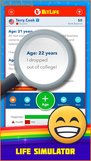 BitLife screenshot