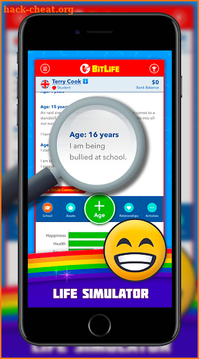 BitLife For Android -Life Simulator BitLife Helper screenshot