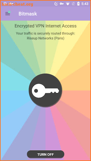 Bitmask screenshot