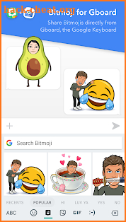 Bitmoji – Your Personal Emoji screenshot