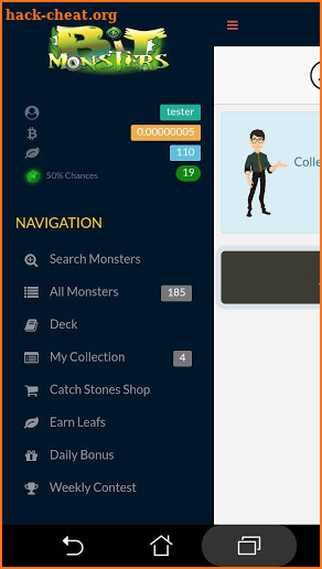 Bitmonsters screenshot