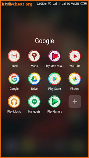 Bits - Icon Pack Oreo screenshot