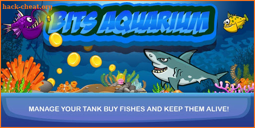 BitsAquarium screenshot