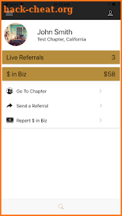 Biz to Biz Network screenshot