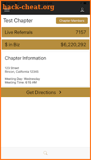 Biz to Biz Network screenshot