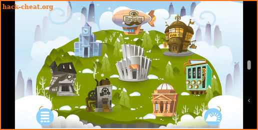 Biztopia screenshot