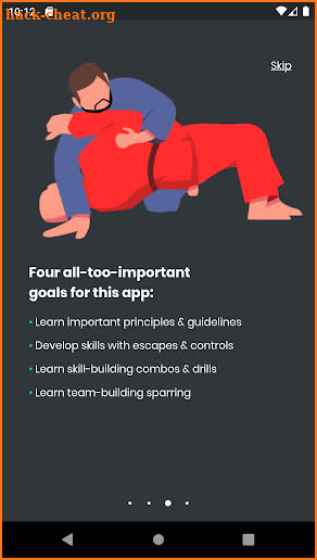 BJJ 101 Volume 1 screenshot