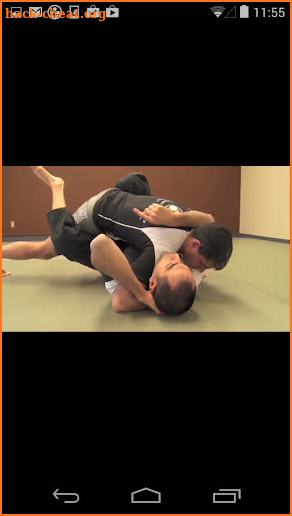 BJJ No Gi Essentials screenshot