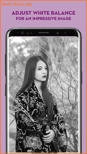 Black And White Camera Pro - Black And White Photo screenshot