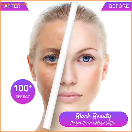 Black Beauty Makeup - Selfie Makeover screenshot